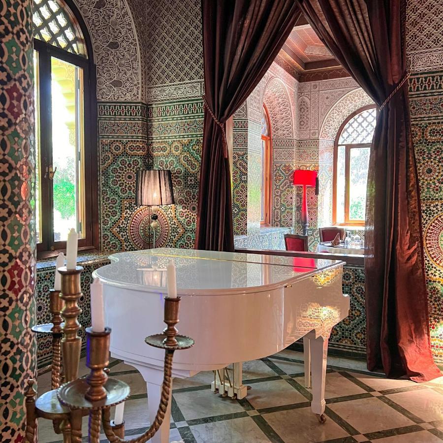 The Red House Hotel Marrakesh Ngoại thất bức ảnh